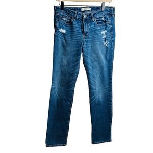 Abercrombie and Fitch Women's Distressed Jeans Size W28 X L31